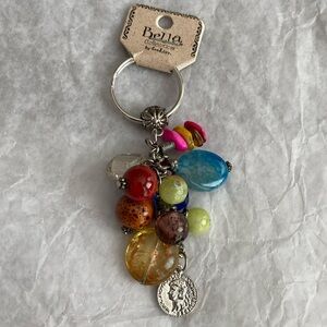 🔥3/$12🔥 Funky Keychain NWT.